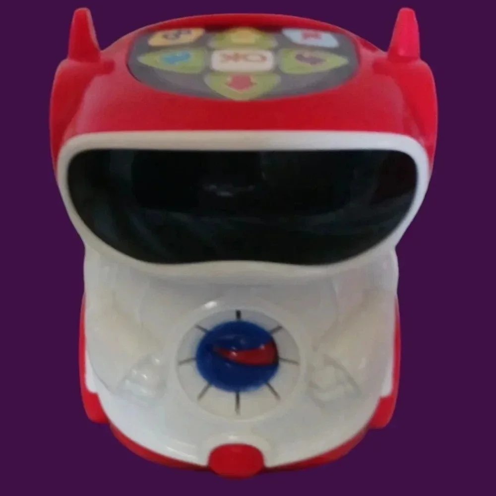 Clementoni doc educational talking robot game young learner 4 & 7 years olds